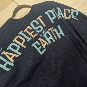 Disneyland 65 years spirit jersey